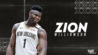 Zion Williamson Mix - “ZION!” ft. LocateEmilio