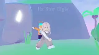 Marshy behind tho- 😵‍💫🤘👇 (audio credits: @CuteCookieGaming)