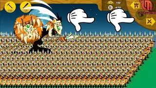ULTIMATE POWER OF WARRIORS ACIENT | STICK WAR LEGACY - KASUBUBKTQ