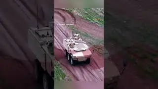 Pars IV mine-resistant vehicle #shorts