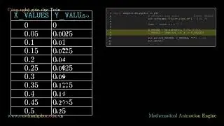 MATPLOTLIB EXAMPLE