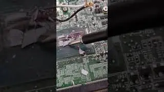 What's inside a CPU Die of a laptop