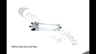 N1010569 Wilcox Rear Door Air Ram