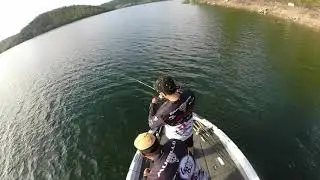 Finesse Fishing --Eagle Eye View