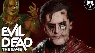 Evil Dead: The Game - Такого Со Мной Еще Не Было