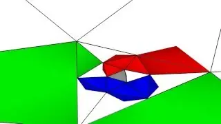 h3ss walkthrough (game in hyperbolic 3-space, for LD35)