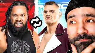 Who SHOULD Change Brands in WWE today? (WWE DRAFT)