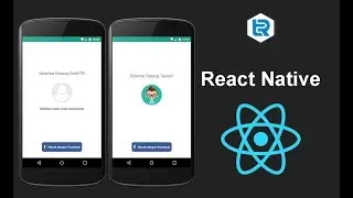 React Native - Login OAuth Facebook