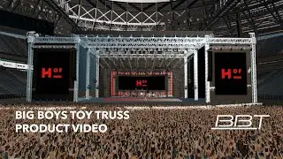 HOF BIG BOYS TOY TRUSS (BBT) Product Video