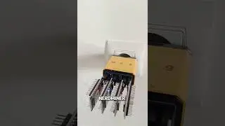 4 Nerdminer minando Bitcoin Lottery Miner