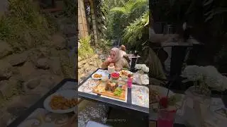 Tempat liburan asik bareng keluarga di bogor #ngeshortsbareng #kulinerbogor