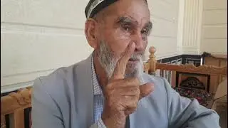 ГАЙМАРИТНИ ОДИЙ ДАВОСИ.ТАБИБ БОБО