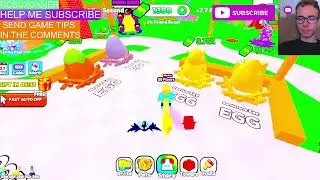 Money Every Click +1 - Activating magic potions and INCREASE my TOWER 