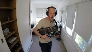 You (Like The Letter) - Dave Repeat (Live Vocal Looping)