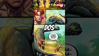 Ele Foi o Primeiro Velocista da DC!😱 #flash #barryallen #theflash #hq #comics #dc #dccomics #shorts
