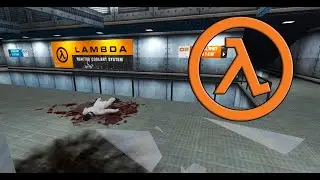 Half-Life #12(РЕАКТОР ЛЯМБДЫ)