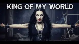 WWE Theme | Chris Jericho | King of my World | Female AI Cover