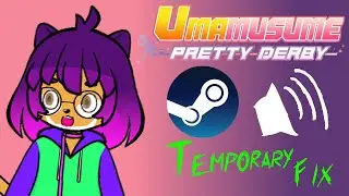Quick TEMPORARY Umamusume PC Fix