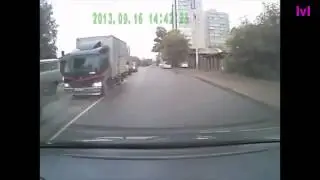 аварии приколы видео