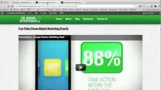 WP Go Mobi Demo - The Mobile First Responsive Theme for WordPress