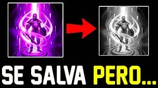 Riot FINALMENTE NO NERFEA el TELEPORT PERO TRAE ESTE *NUEVO CAMBIO*...