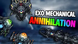 Exo Mechanical Annihilation