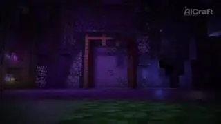 Анимация Minecraft(1)