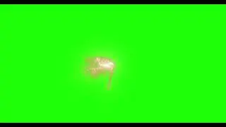 MAGIC EFFECT Green Screen No Copyright Stock footage 2k_Shutterstock BD