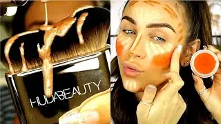 Mejores transformaciones de maquillaje 2021 | CONSEJOS BELLEZA # 9