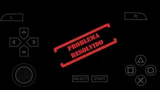 COMO TIRAR TELA PRETA DO PPSSPP FÁCIL!!!!