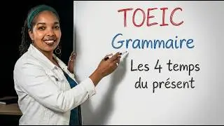 On révise la grammaire anglaise! Les 4 temps du présent
