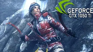 Rise of the Tomb Raider High Settings Realistic Graphics | GTX 1050 Ti