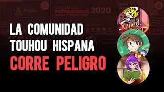 Las DIFAMACIONES en el Fandom Hispano de Touhou