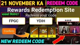 free fire redeem code | ff redeem code today | redeem code free#gamerjay_#khade