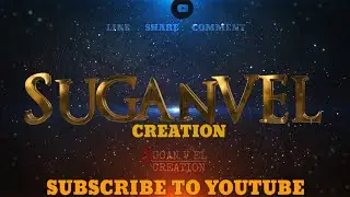 cinematic animation intro video 💯free