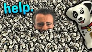 NAMING all 101 LEGO Dalmatians...