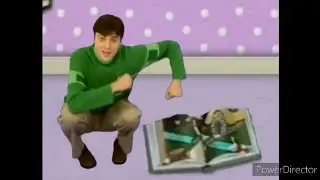 Blue Skidoo: Blue's Story Time (Joe's Version)