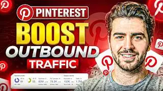 Want More Outbound Clicks on Your Pinterest Pin Watch This Now