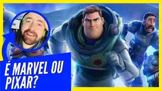 LIGHTYEAR NÃO É UMA HISTÓRIA DE TOY STORY [Review | Crítica Sem Spoilers]