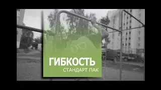 Гибкость в Джимбарре. Упражнения (стандарт пак)