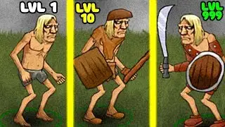 EVOLUTION OF HOMELESS TO CREATE ARMY OF DEAD IN GAME NECROMANCER STORY!