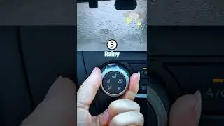 Only 3% know the hidden functions of car air conditioners! #car