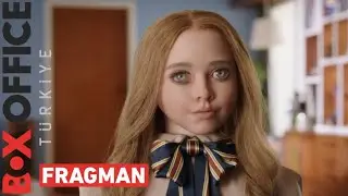 M3GAN | Megan | Altyazılı Fragman 2