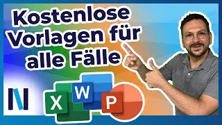 Office für Senioren: Perfekte Vorlagen für Word, Excel & PowerPoint nutzen – damit klappt’s!
