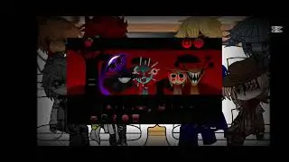 Sprunki React To.... Incredibox Sprunki : Phase 4 Definitive Version VS Phase 4 Retake Version