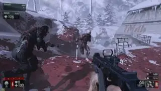 Killing Floor 2 Outpost - Hell on Earth - Swat KF1043