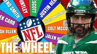 What If THE WHEEL Built Its Own Team- Madden 23