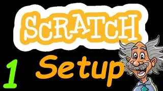 1: Getting started in Scratch - 