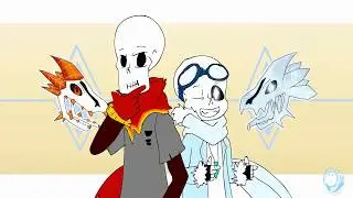 Chime Meme [Crystaltale 3rd Anniversary] (13+)