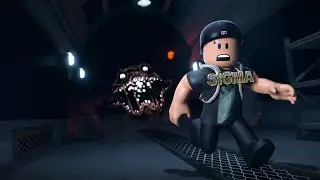 Will BossEV Make It Out? Roblox Horror Monster Chase!